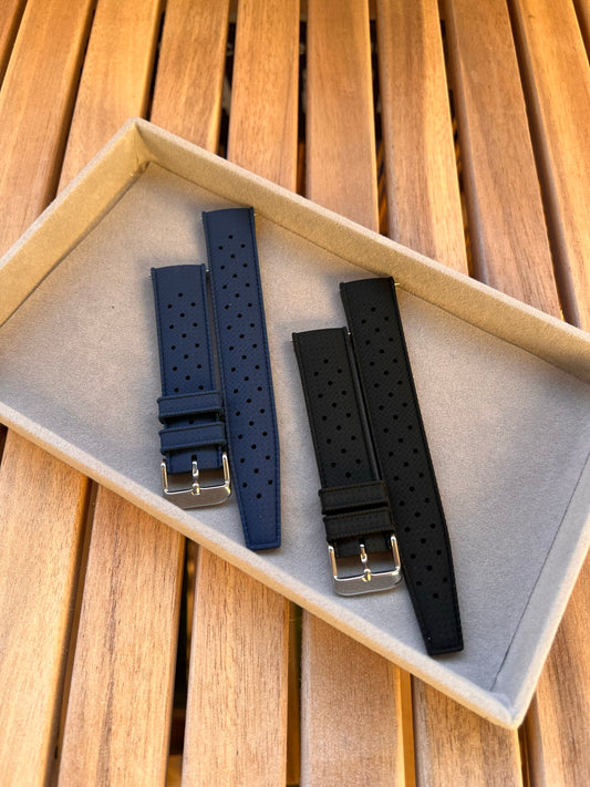 Bracelet Montre Tropic Caoutchouc